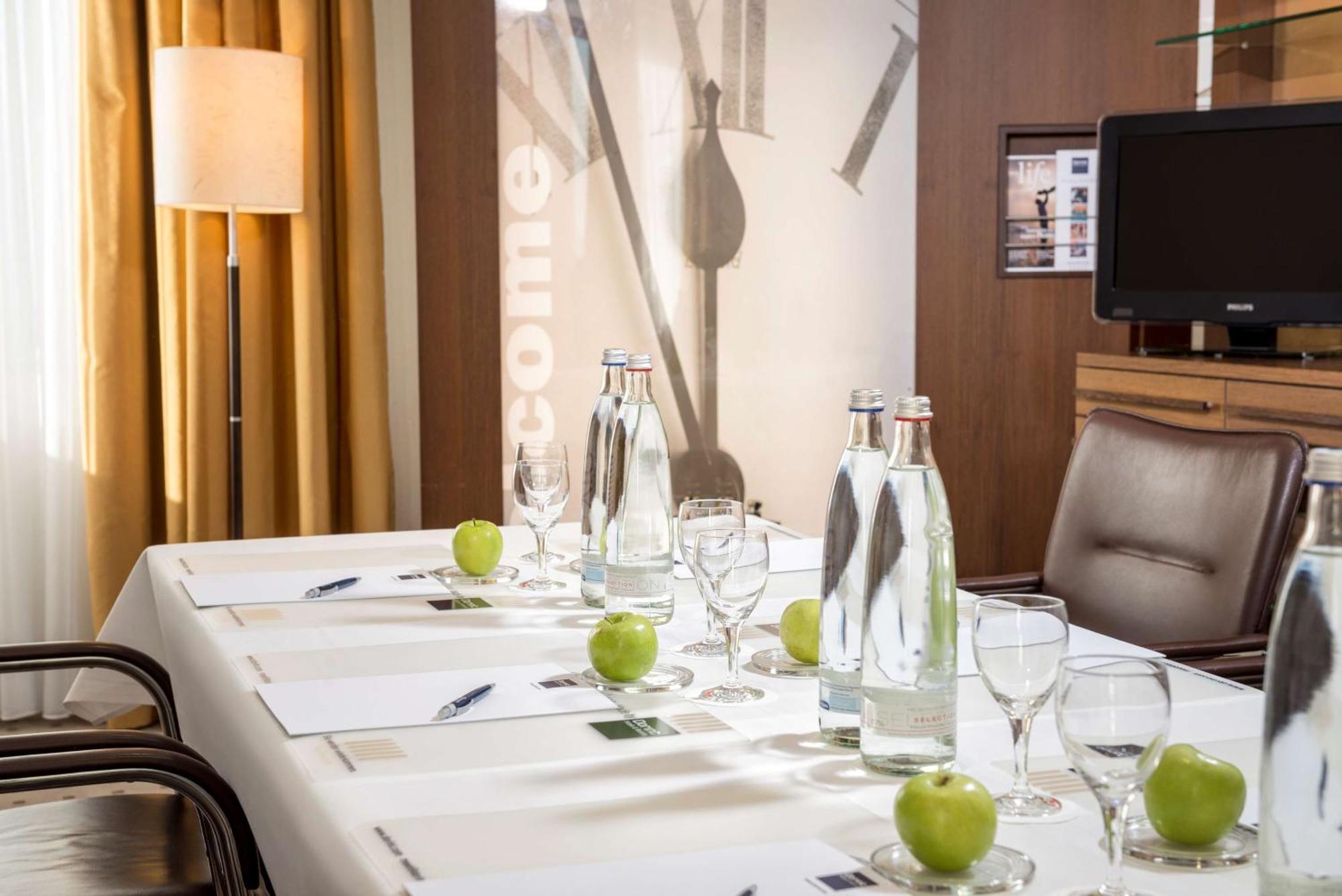 Hotel Essential By Dorint Frankfurt-niederrad Francfort-sur-le-Main