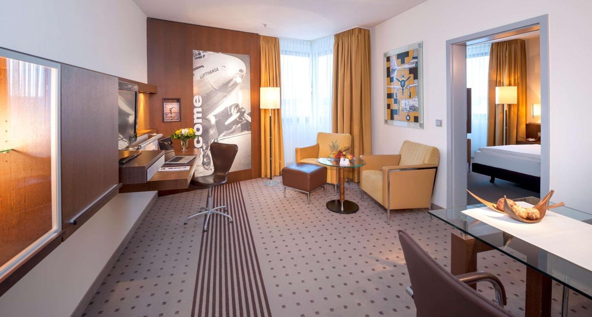 Essential By Dorint Frankfurt-niederrad Hotel Francfort-sur-le-Main