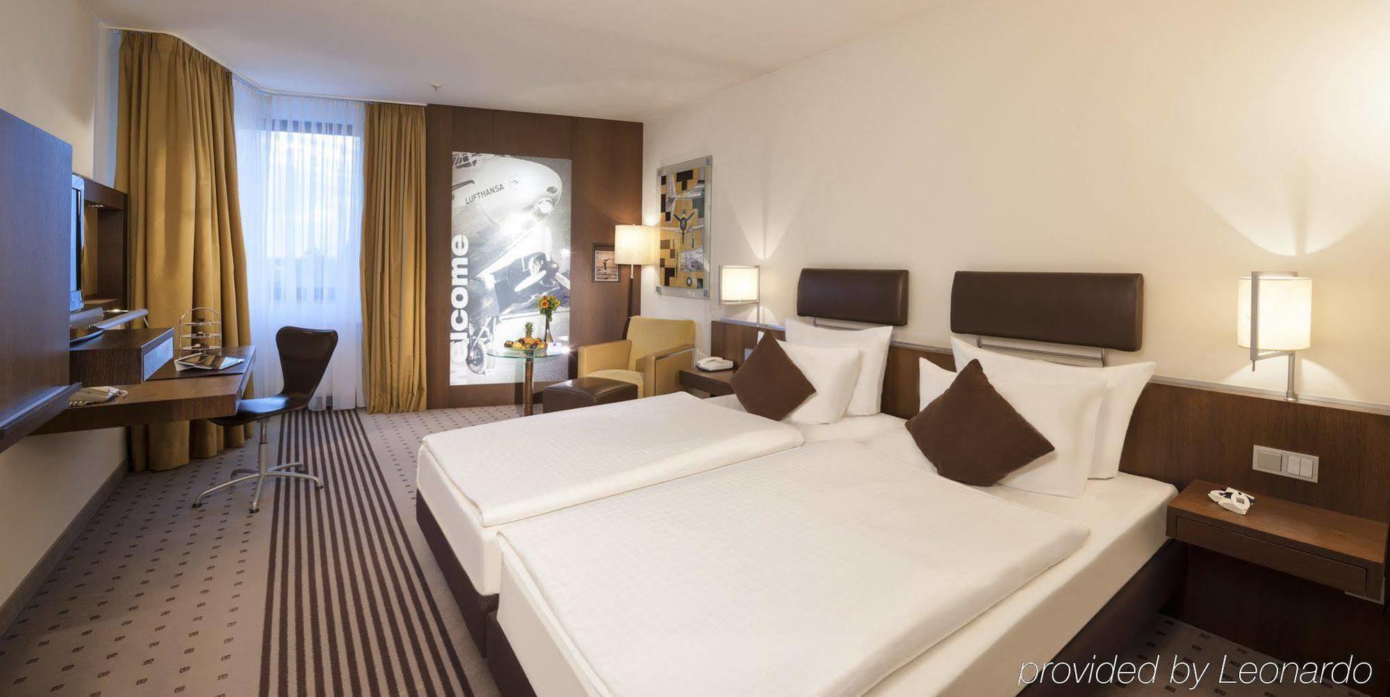 Essential By Dorint Frankfurt-niederrad Francfort-sur-le-Main