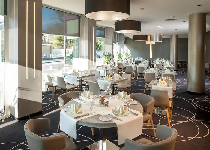 Essential By Dorint Frankfurt-Niederrad