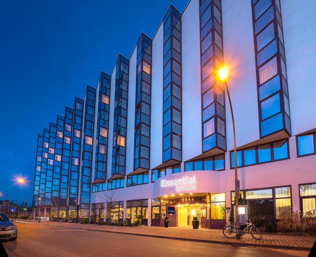 Essential By Dorint Frankfurt-niederrad