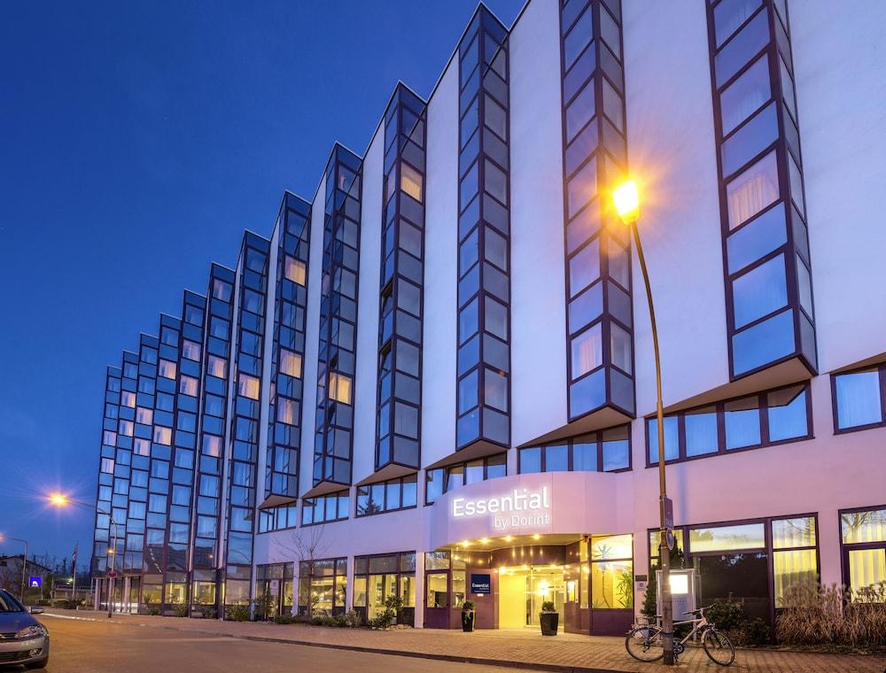 Hotel Essential By Dorint Frankfurt-niederrad 4*