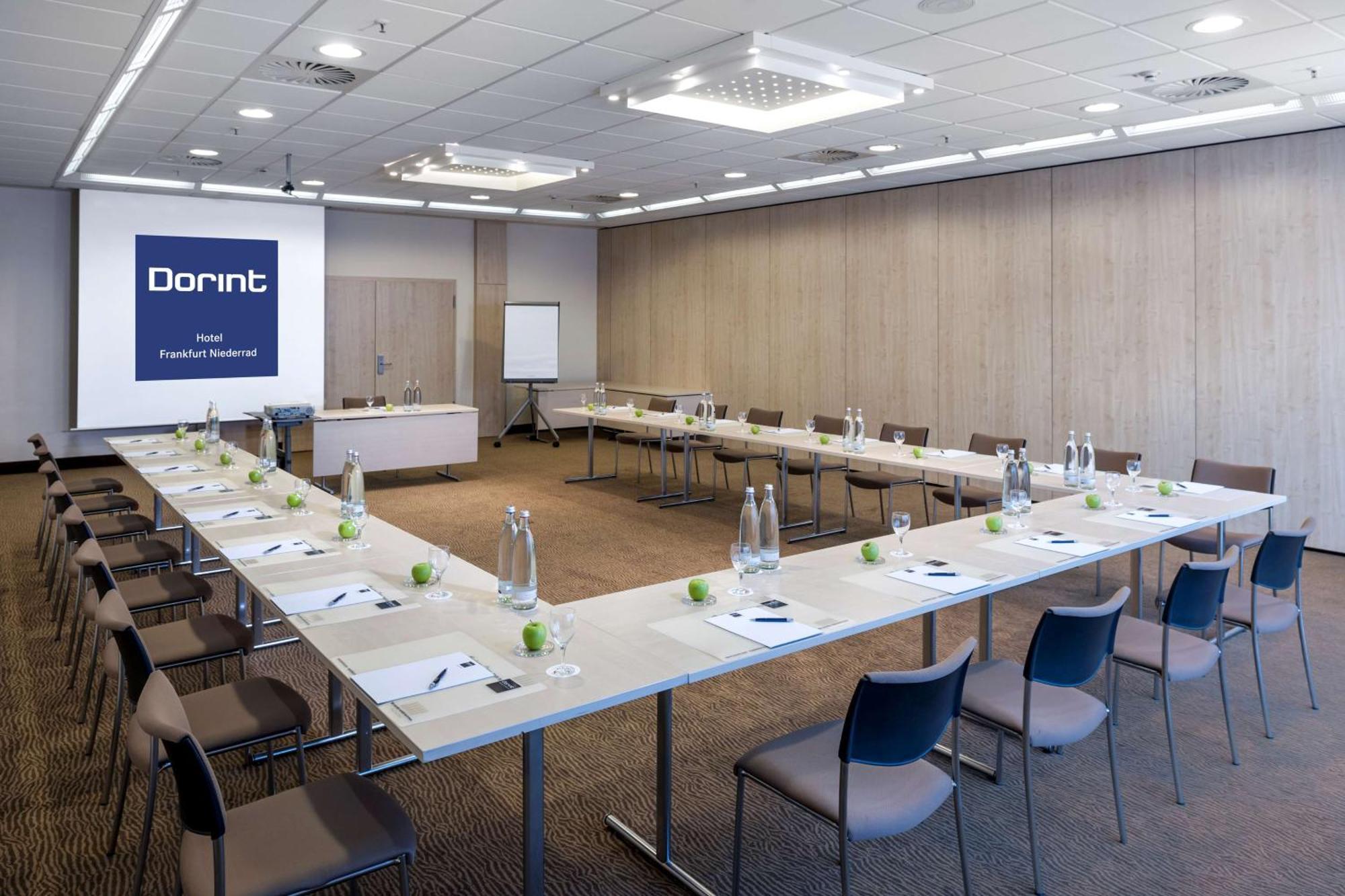 Essential By Dorint Frankfurt-niederrad 4*