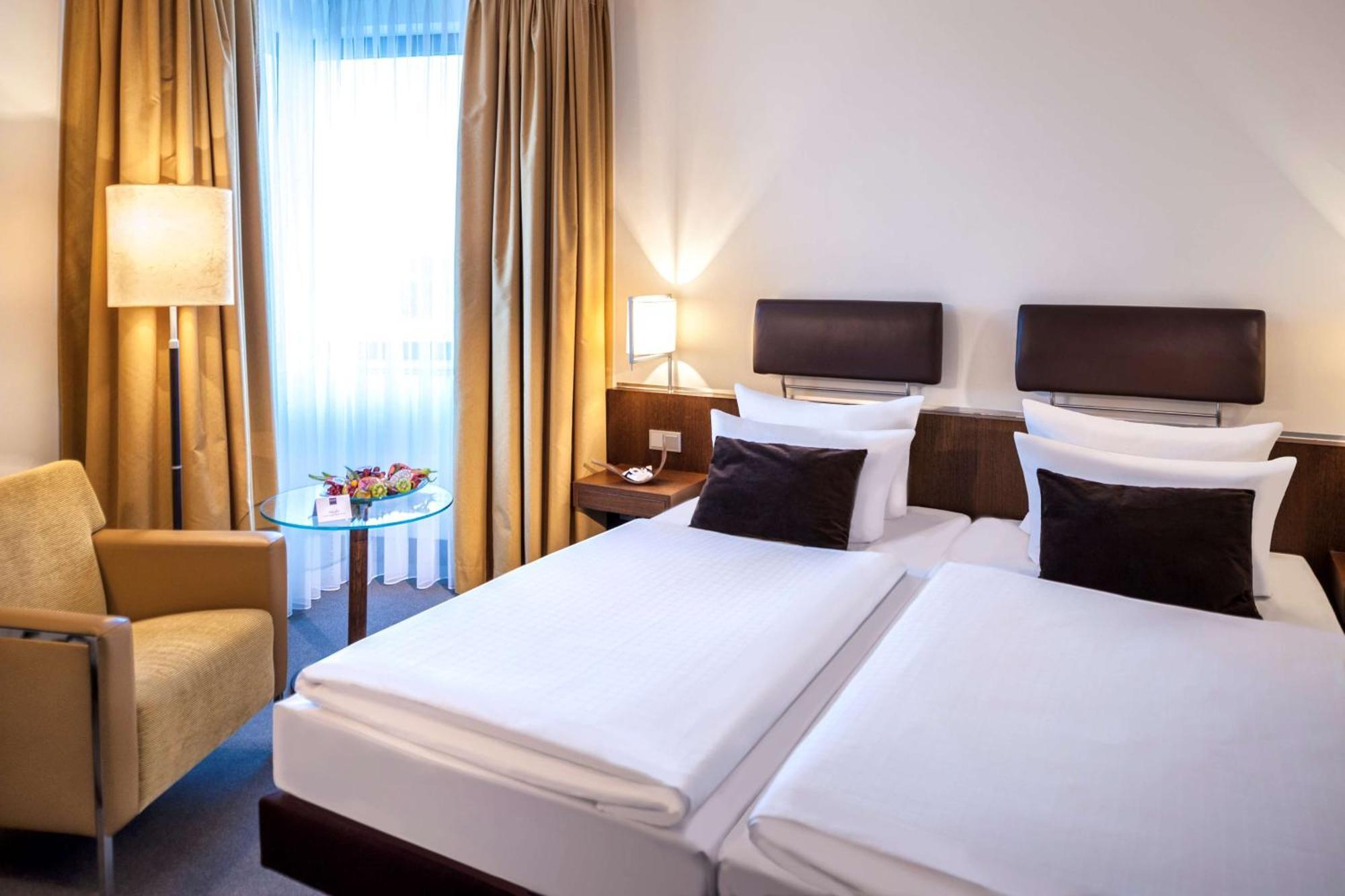 Hotel Essential By Dorint Frankfurt-niederrad 4*