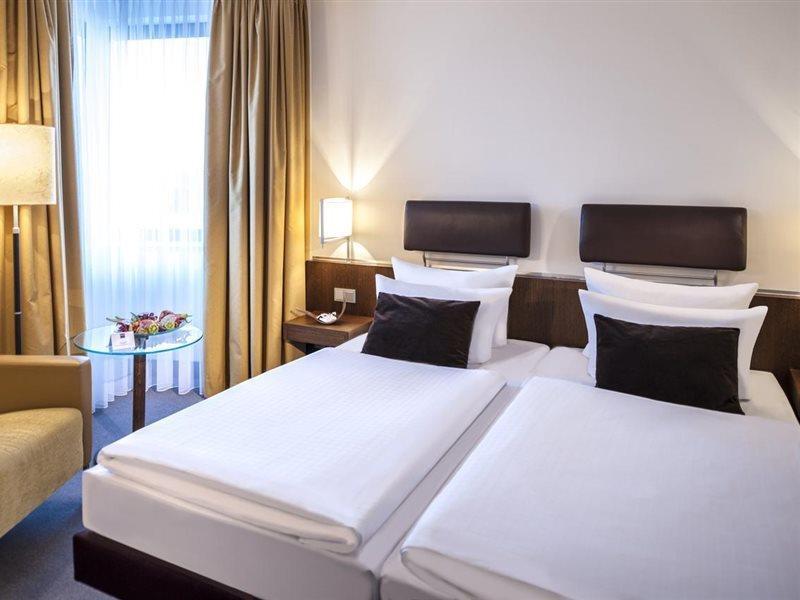 Hotel Essential By Dorint Frankfurt-niederrad