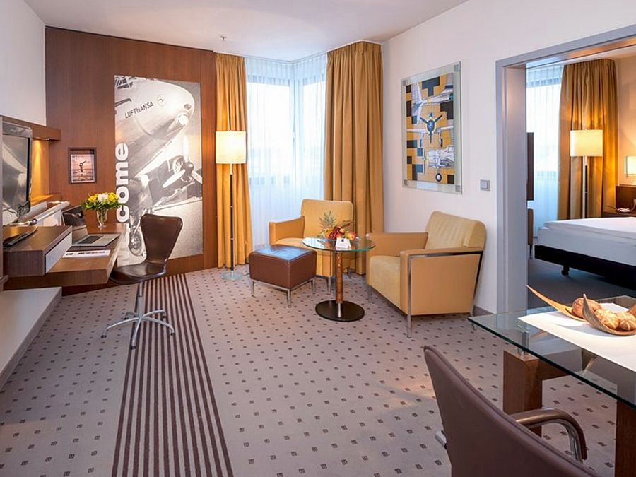 Essential By Dorint Frankfurt-niederrad Francfort-sur-le-Main