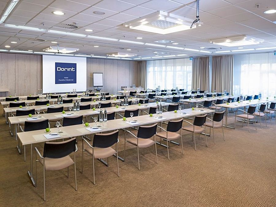 Hotel Essential By Dorint Frankfurt-niederrad Frankfurt am Main