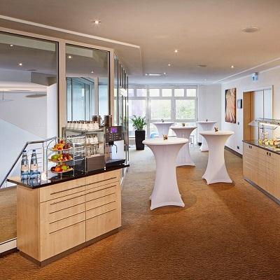 Essential By Dorint Frankfurt-niederrad Hotel