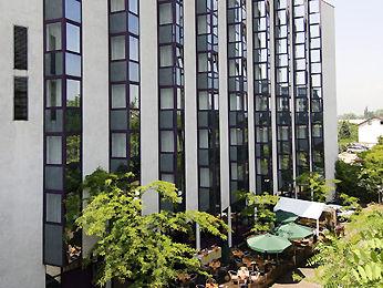 Hotel Essential By Dorint Frankfurt-niederrad