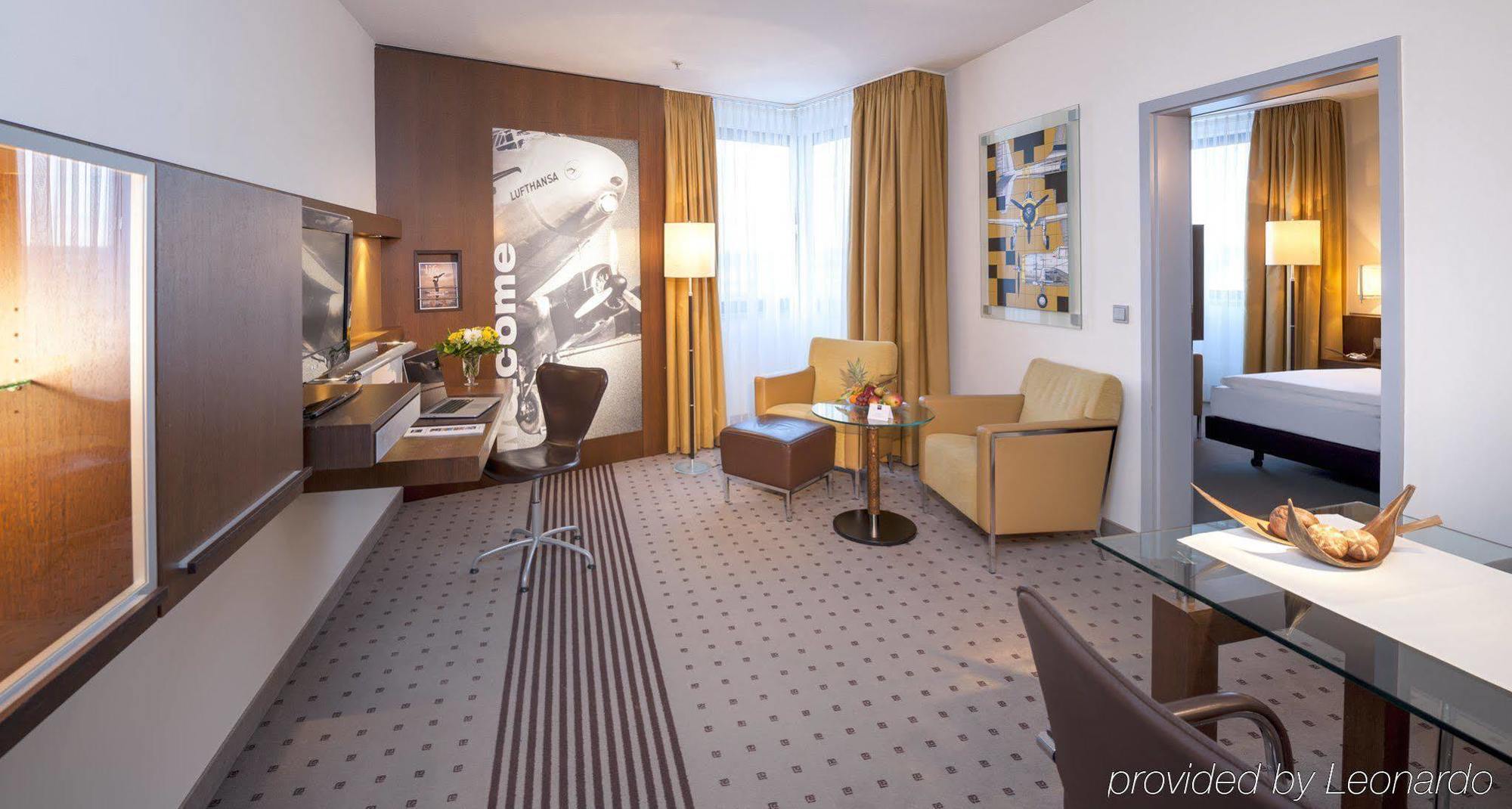 Essential By Dorint Frankfurt-niederrad Hotel Frankfurt am Main
