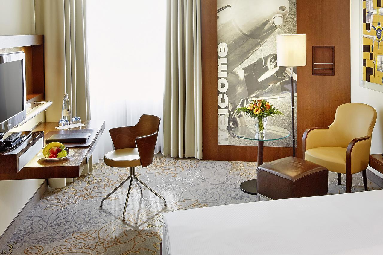 Essential By Dorint Frankfurt-niederrad 4*