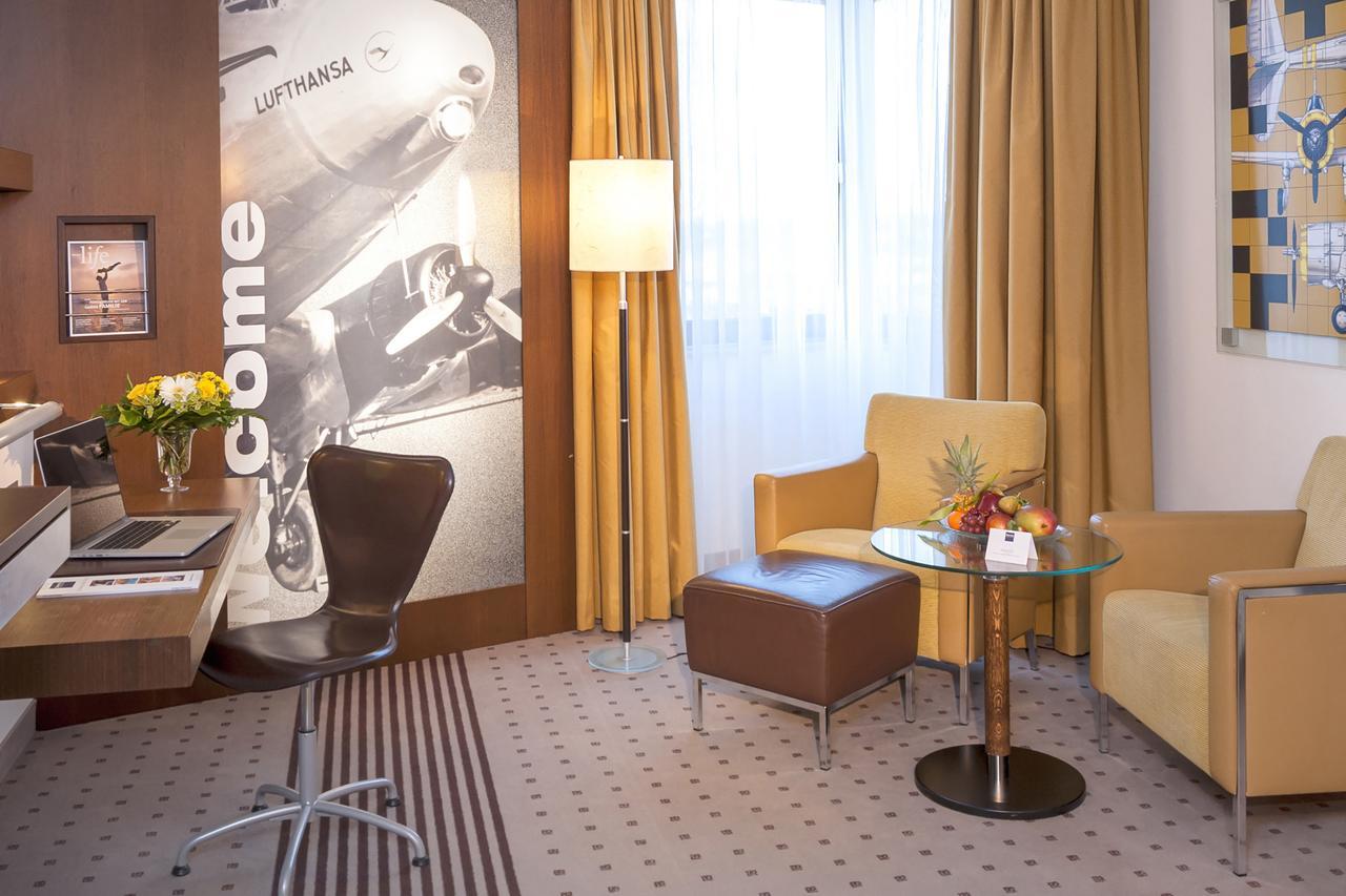 Essential By Dorint Frankfurt-niederrad Hotel