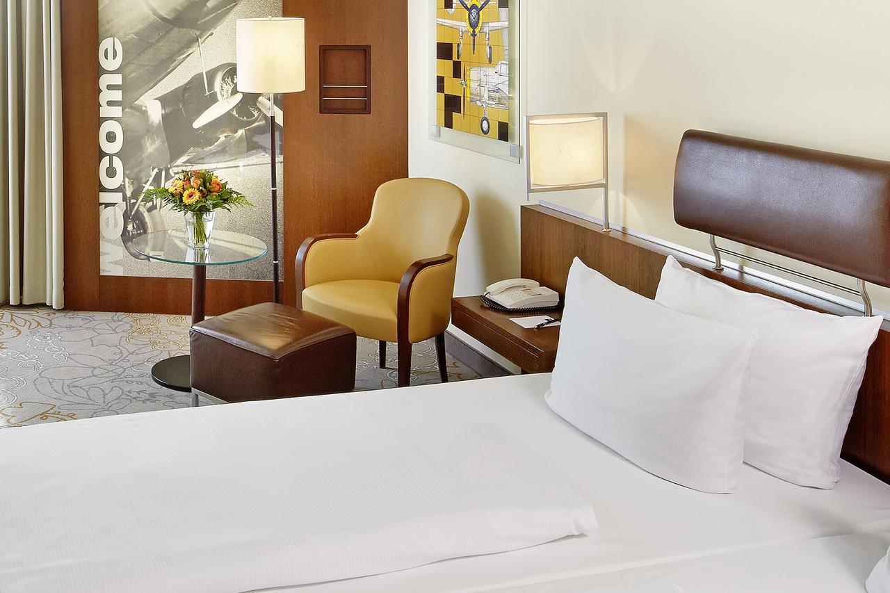Hotel Essential By Dorint Frankfurt-niederrad Francfort-sur-le-Main