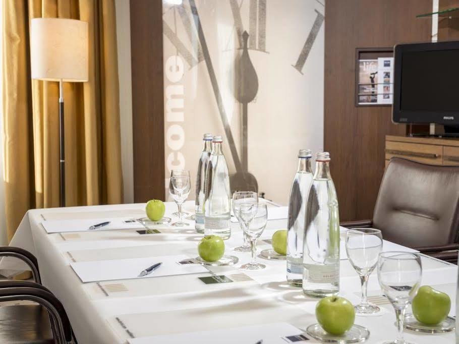 Essential By Dorint Frankfurt-niederrad Hotel
