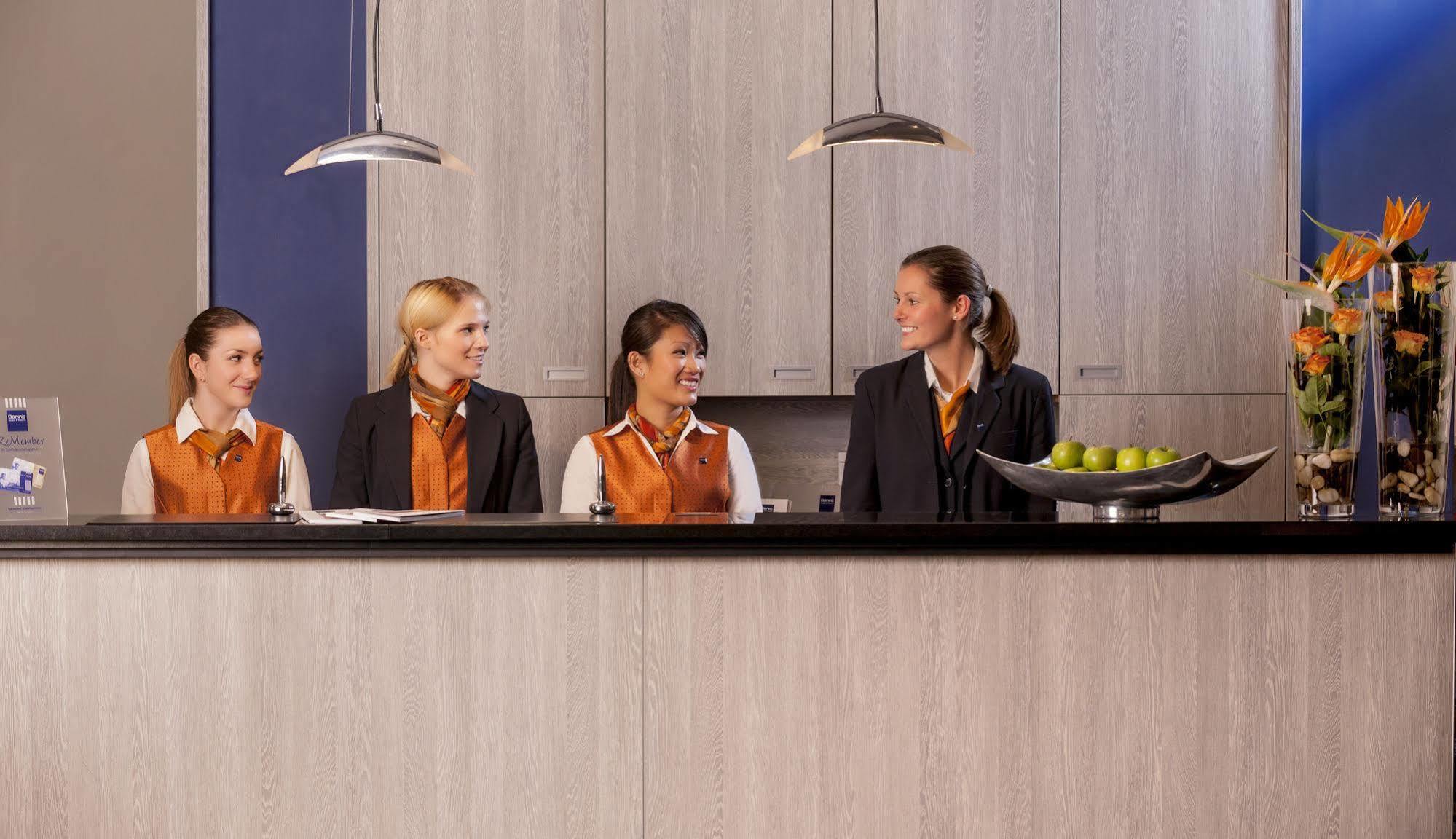 Hotel Essential By Dorint Frankfurt-niederrad 4*