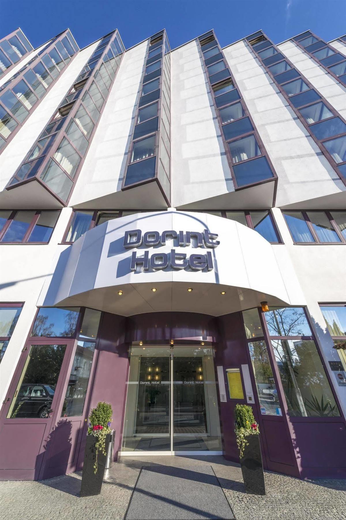 Essential By Dorint Frankfurt-niederrad 4*