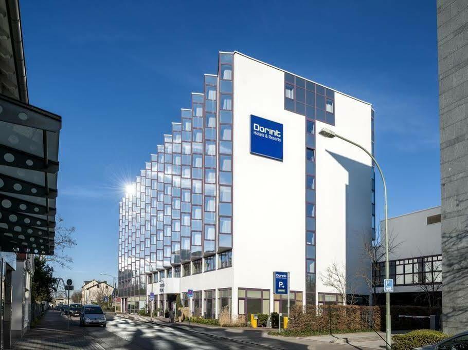 Hotel Essential By Dorint Frankfurt-niederrad 4*