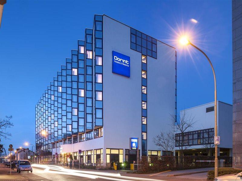 Essential By Dorint Frankfurt-niederrad 4*